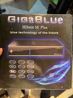 Gigablue HD800 SE Plus Nordrhein-Westfalen - Datteln Vorschau