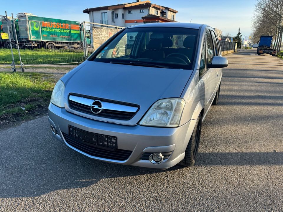 Opel Meriva INNOVATION in Lahr (Schwarzwald)