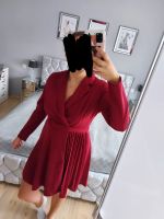 Kleid rotes Kleid Midikleid Minikleid Nordrhein-Westfalen - Euskirchen Vorschau