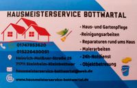 Hausmeisterservice/Gartenarbeiten uvm Baden-Württemberg - Bietigheim-Bissingen Vorschau