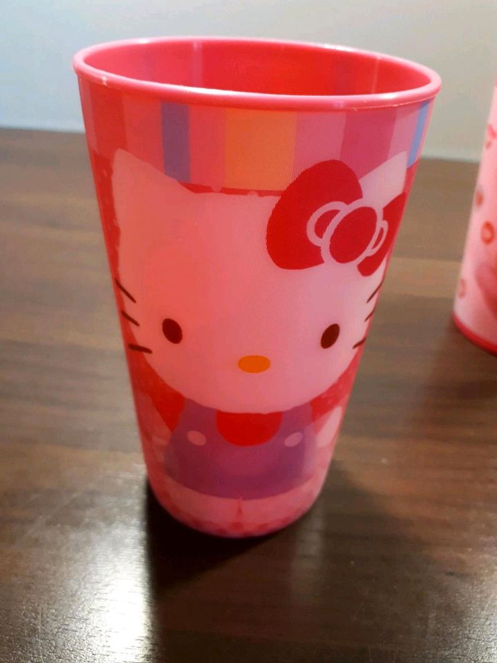 Becher Hello Kitty in Rentweinsdorf