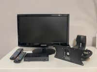 Samsung 19“ TV mit Receiver + Halterung Dortmund - Schüren Vorschau