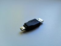 Adapter Stecker USB auf Mini USB München - Trudering-Riem Vorschau