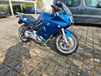 BMW F 800 ST/1.HAND/TOP ZUSTAND/SPORT TOURER/ Hessen - Marburg Vorschau