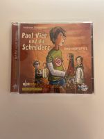 Paul Vier und die Schröders Hörspiel CD Dortmund - Innenstadt-West Vorschau