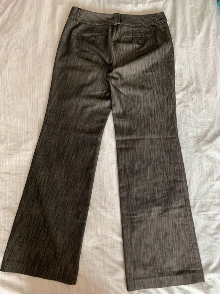 Calvin Klein Hose Damen Schwarz Gr.4 - S in Glashütten