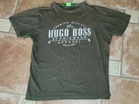 HUGO BOSS T-Shirt Gr. S braun Nordrhein-Westfalen - Bergheim Vorschau