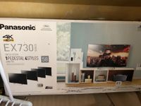 TV- Fernseher- Panasonic- 4K EX 730 OVP ungeöffnet Nordrhein-Westfalen - Bottrop Vorschau