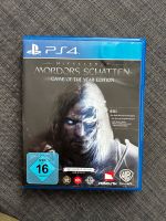 PlayStation 4 Spiel - Mittelerde Mordirs Schatten GOTY Edition Sachsen - Wilsdruff Vorschau