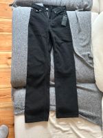 Weekday Organic cotton black denim jeans Berlin - Neukölln Vorschau