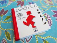 Tangram Legespiel Spiel Geschen Picon Denkspiel Tüfteln Geometrie Hessen - Maintal Vorschau