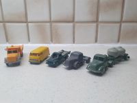 Wiking 1:87 Alte Fahrzeuge , Magirus,Mercedes,  konvulut Bayern - Bad Tölz Vorschau