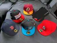 Kappe / New era cap / Basketball / Football / snapback / fitted Rheinland-Pfalz - Niederfischbach Vorschau