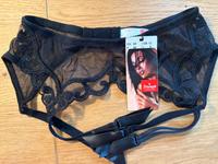 TRIUMPH LUXURY DREAMS Strumpfhalter Strapsgürtel S Schleswig-Holstein - Schönberg (Holstein) Vorschau