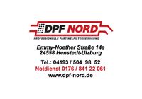 DPF/ OPF / KAT/ SCR DIESELPARTIKELFILTER REINIGUNG PKW / LKW Schleswig-Holstein - Henstedt-Ulzburg Vorschau