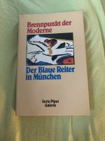 Der Blaue Reiter, Serie Piper Galerie Schleswig-Holstein - Eckernförde Vorschau