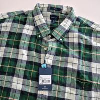 NEU MIT ETIKETT + GANT 3XL XXXL HERREN HEMD JACKE KARIERT LP:140 Berlin - Spandau Vorschau