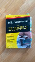 Mikroökonomie für Dummies Wiley Verlag Altona - Hamburg Altona-Nord Vorschau
