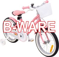 B-Ware Kinder Fahrrad Starlight 16 Zoll, Rosa, Kinderfahrrad Bayern - Breitengüßbach Vorschau