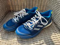 Adidas Sportschuh Gr. 40 , US 7  , UK 6 1/2 blau Niedersachsen - Rosengarten Vorschau