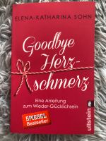 Buch Goodbye Herzschmerz wie neu  Elena Sohn Anleitung Glücklich Hessen - Bad Homburg Vorschau
