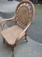 Original Sika Stuhl Rattan Baden-Württemberg - Riegel Vorschau