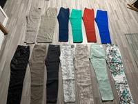 x Damen Hose von Gardeur Rosner zerres in 44 XXL Nordrhein-Westfalen - Dinslaken Vorschau
