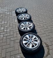 Original VW Alufelgen 195/60 R15 Niedersachsen - Wolfsburg Vorschau