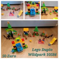 Lego Duplo Wildpark 10584 Nordrhein-Westfalen - Erftstadt Vorschau