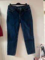 American vintage jeans blau le carrot karottenschnitt w31 Berlin - Zehlendorf Vorschau