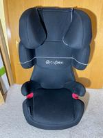 Cybex Silver Kindersitz Solution X-Fix Bayern - Leinach Vorschau