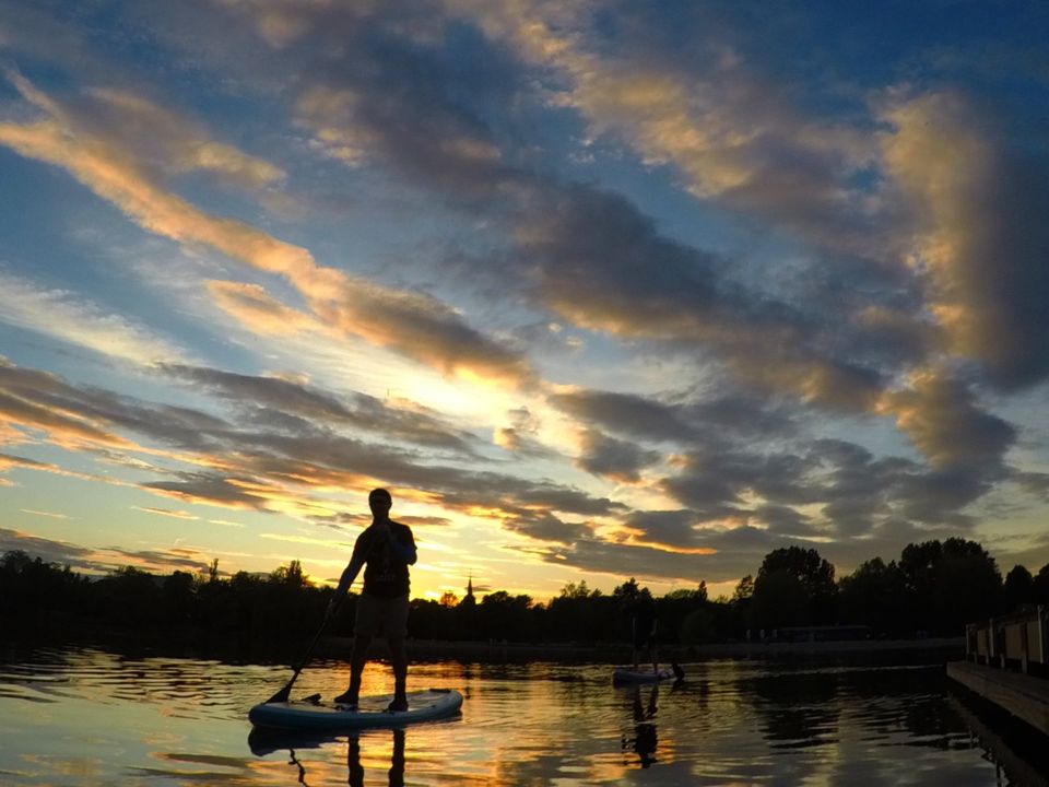 ⚡ Vorsaison-Angebot SmartSUP Ultralight Board zum Testen ⚡ in Nürnberg (Mittelfr)