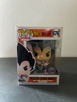 Funko Pop! Dragonball Z # 676 - Vegeta (over 9000) - Neu ✅ Rheinland-Pfalz - Meckenheim Vorschau