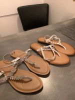 Sandalen Damen Größe 40 Accessorize Next Nordrhein-Westfalen - Lohmar Vorschau