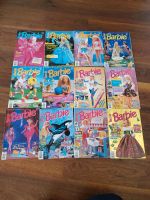 12 Barbie Hefte Zeitschriften Zeitschrift 1-12 1996 Bayern - Kleinostheim Vorschau