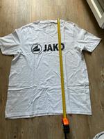 Weißes Jako T-Shirt Niedersachsen - Hambühren Vorschau