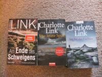 3 Bücher Roman Krimi Buch von Charlotte Link Bestseller Brandenburg - Schwedt (Oder) Vorschau