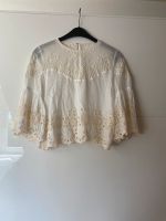 Transparentes Boho Shirt Zara Baden-Württemberg - Villingen-Schwenningen Vorschau