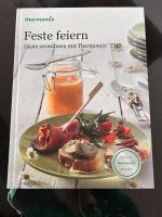 Thermomix Kochbuch Feste Feiern Niedersachsen - Neuenkirchen (Altes Land) Vorschau