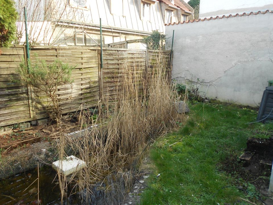 Freistehendes Mehrgenerationenhaus mit Garage, großzügiger Zufahrt/ unterkellert/ 2 EBK's in guter Lage von Trebur-Astheim! in Trebur