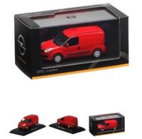 Opel Combo D rot 1:43 Norev Vauxhall Service Van Post Rheinland-Pfalz - Otterbach Vorschau