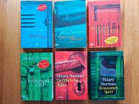 6x Hilary Norman Thriller, teilw. Hardcover Niedersachsen - Otterndorf Vorschau