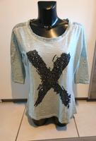 Shirt von Tredy, grün ,Gr.36 Nordrhein-Westfalen - Rheinberg Vorschau