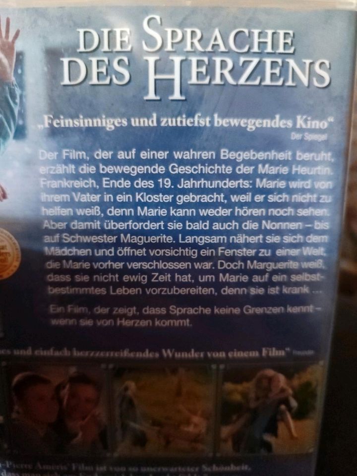 Die Sprache des Herzens in Eltmann