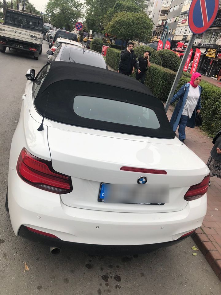 BMW 2 Cabrio m Sport in Bramsche