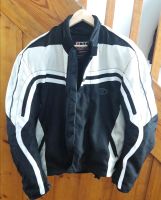 IXS Herrenmotorradjacke, Grösse XL, schwarz/beige/weiss Baden-Württemberg - Karlsruhe Vorschau