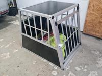 Hundetransportbox fürs Auto für Labrador o.ä. Nordrhein-Westfalen - Witten Vorschau
