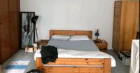 Doppelbett Holz 160 X 200 cm. Massivholz Bett. Holzbett. Nordrhein-Westfalen - Königswinter Vorschau