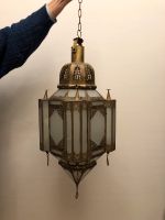 Marokkanische Lampe Marokko Messing vintage alt antikorientalisch Schleswig-Holstein - Kiel Vorschau