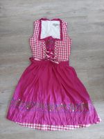 Dirndl pink kariert, super Zustand Schleswig-Holstein - Kaltenkirchen Vorschau